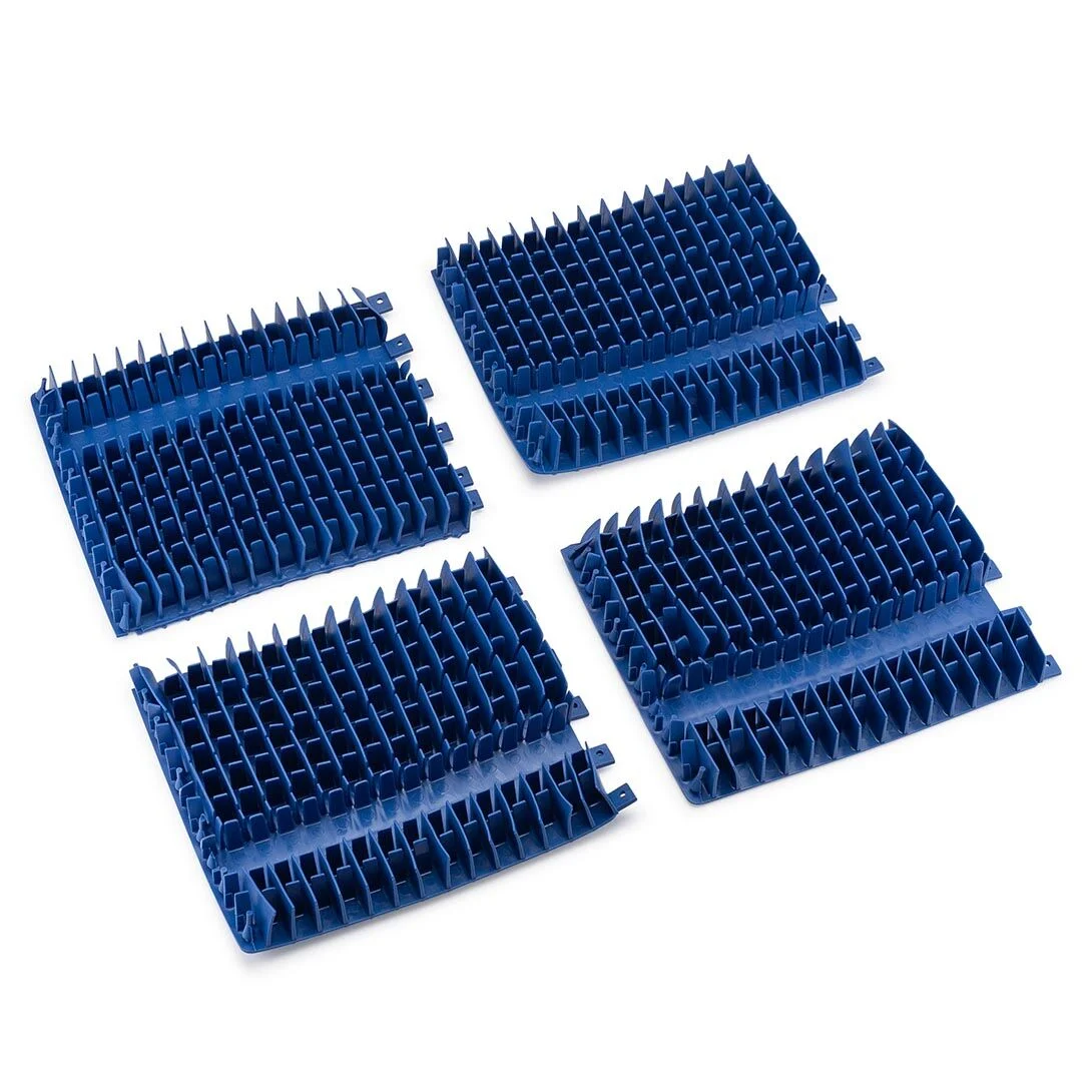 Brushes, Blue (4 pk, CB-DYN) 6101655-R4