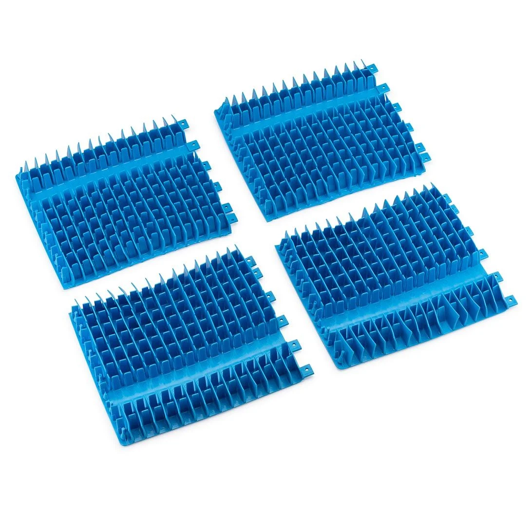 Brushes, Light Blue (4 pk, CB-DYN) 6101646-R4