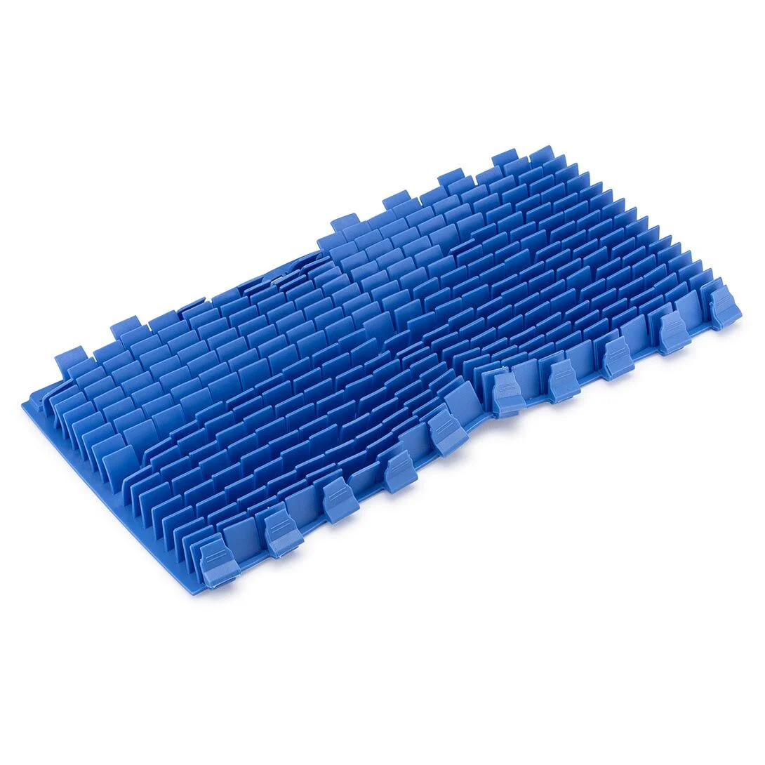 Front Active Brush, Blue (1 pk, S) 99831221-R1