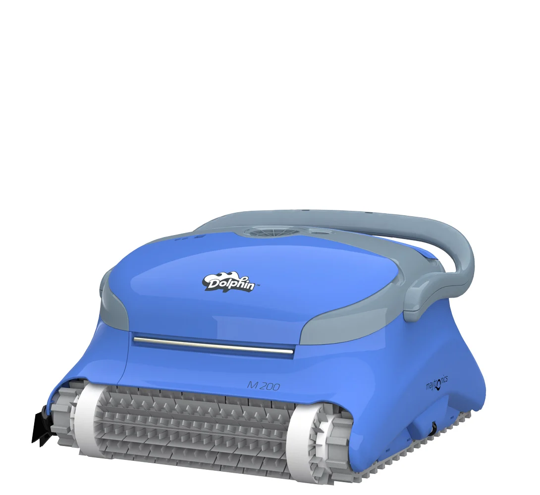 Dolphin M200 Robotic Pool Cleaner
