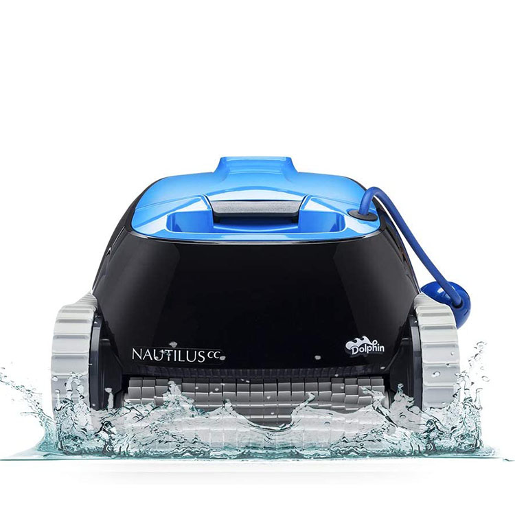 Dolphin Nautilus CC Robotic Pool Cleaner