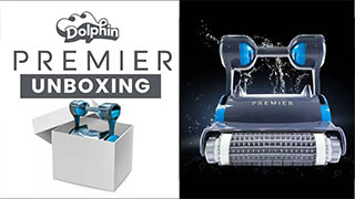 Poolbots Dolphin Premier Unboxing