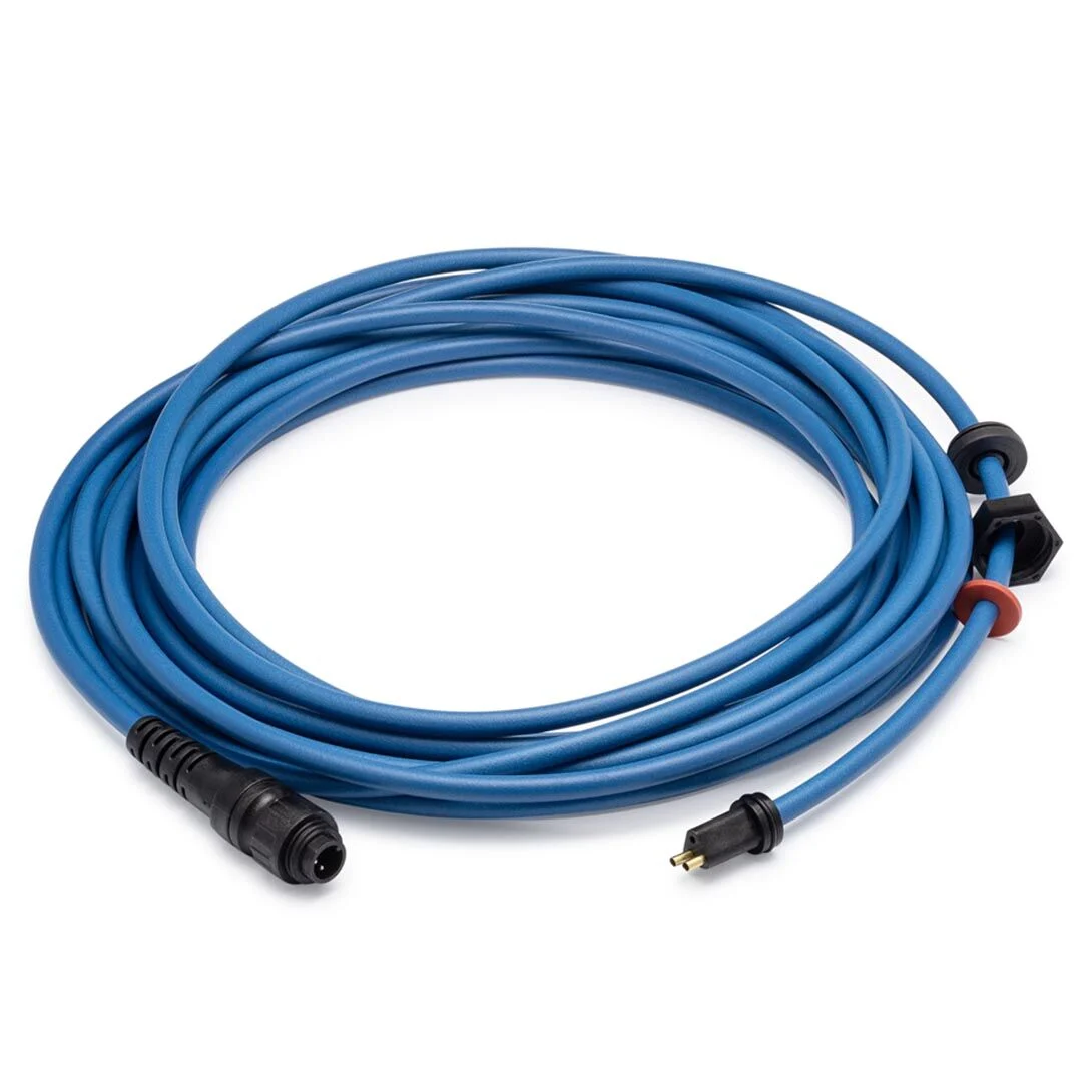 Blue 2-wire Cable,12m/40ft