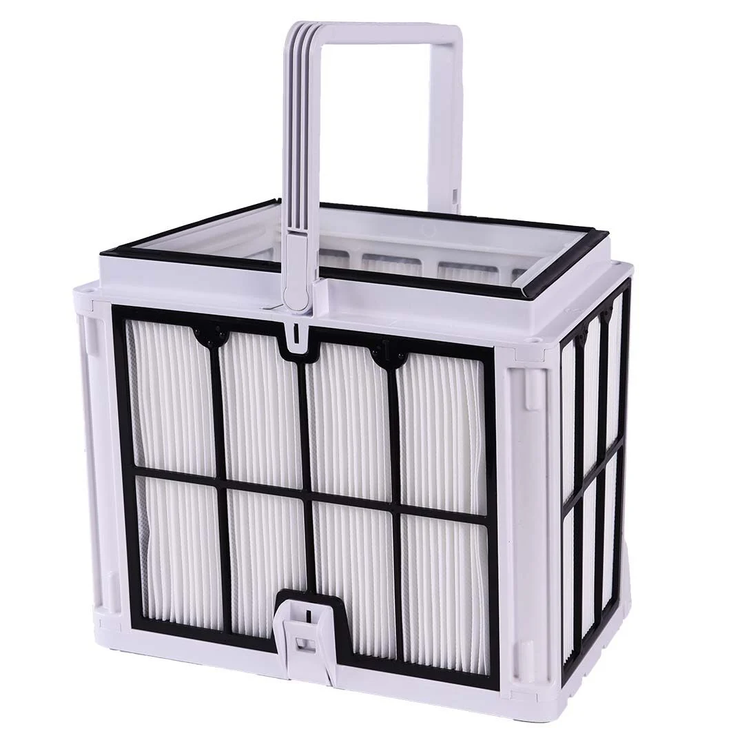 Cartridge Net Filter Basket Assembly