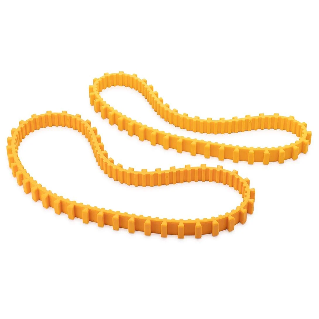 Long Tracks, Yellow (2pk, D1/M)