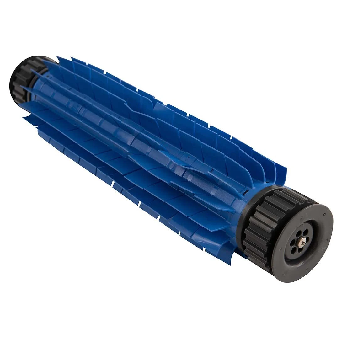 Rear Brush Assembly, Blue