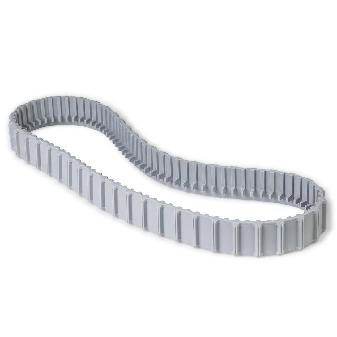 Tracks, Grey (2pk, S)