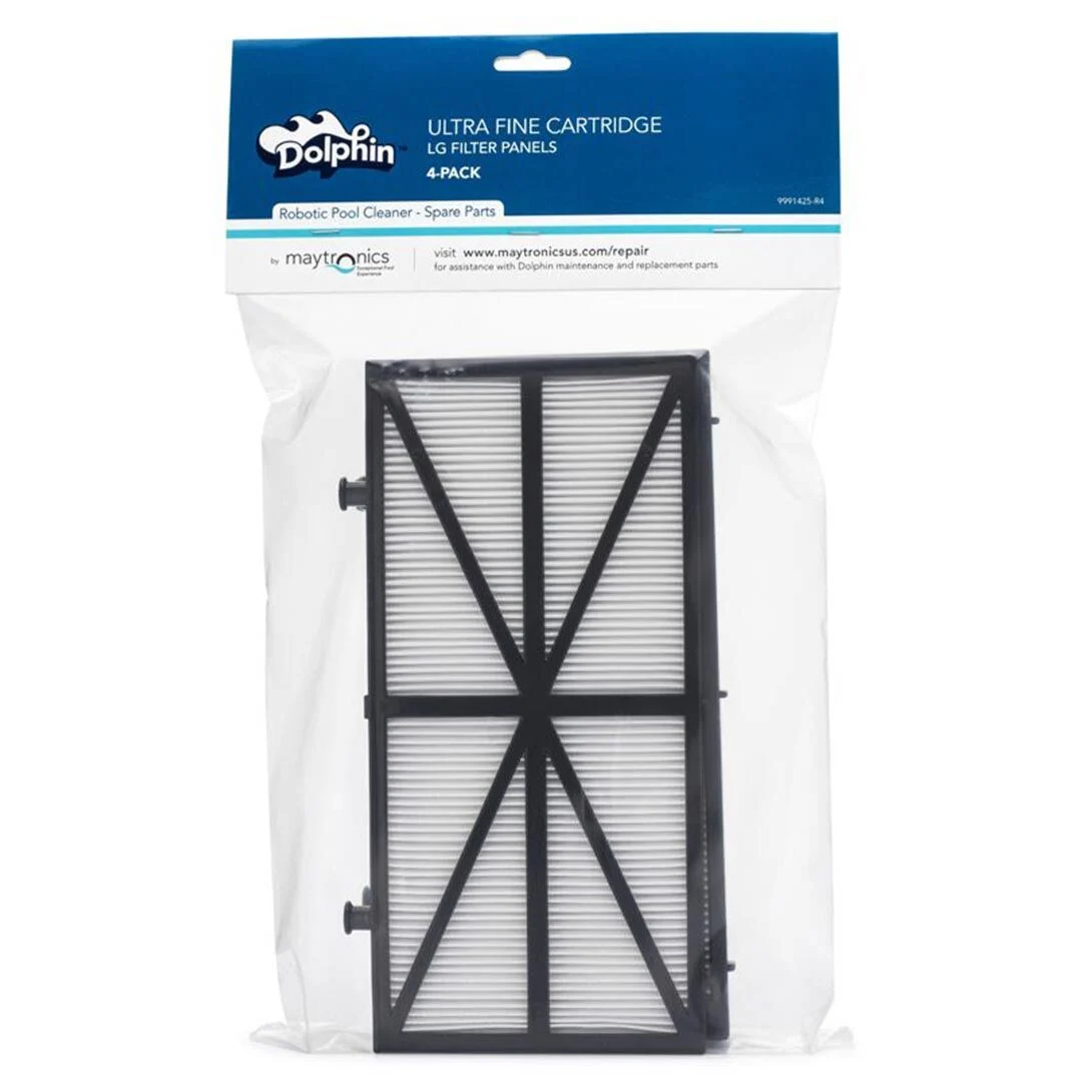 Ultra-Fine Filter Panels (4 pk) Medium