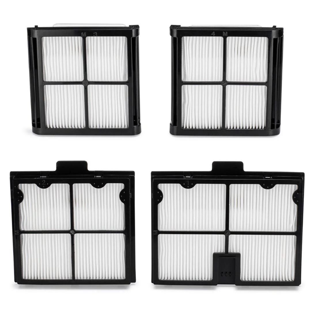 Ultra-Fine Filter Panels (4 pk) S1