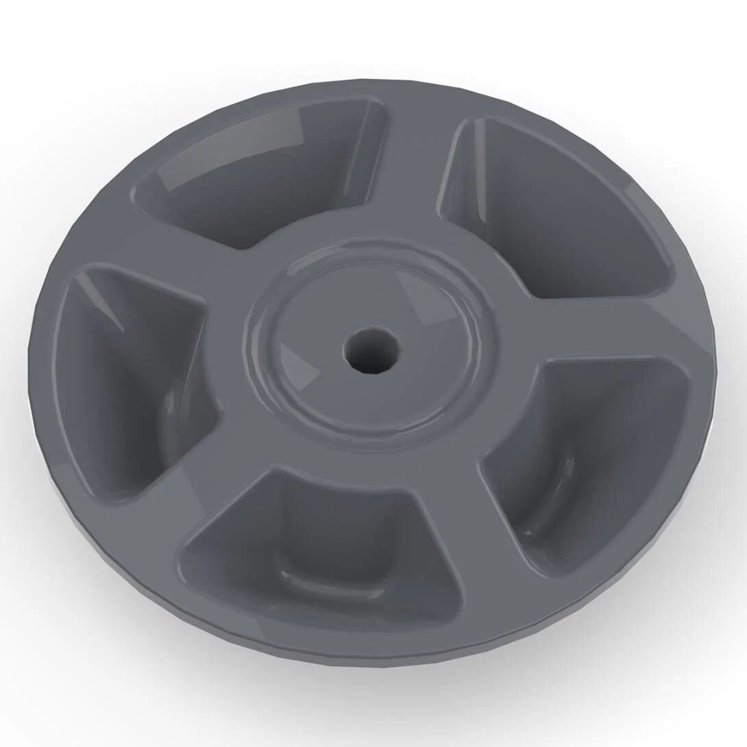 Wheel Cover for Universal Caddy