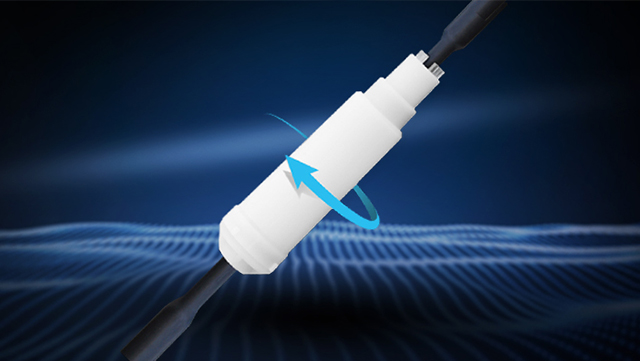 Anti-Tangle Swivel Cable