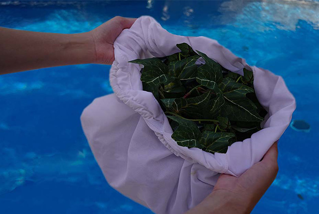 Dolphin Premier Oversized Leaf Bag