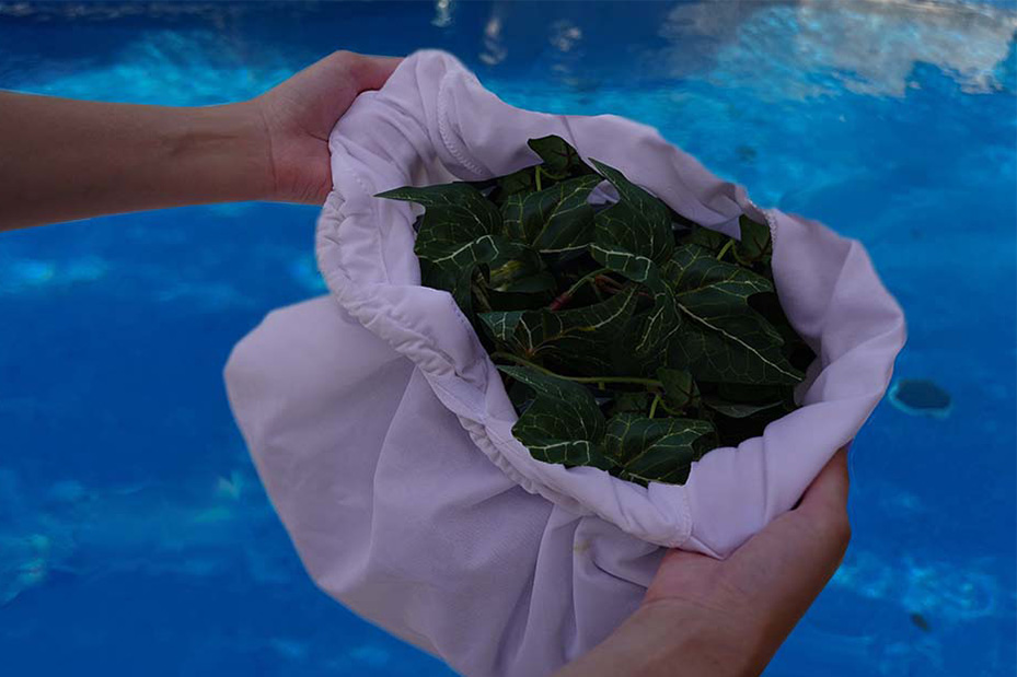 Dolphin Premier Leaf Bag