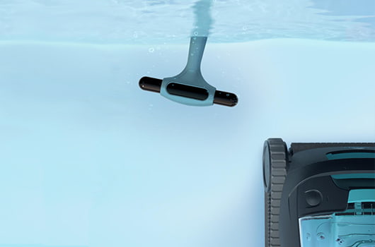 Dolphin Liberty 800s Click-Up