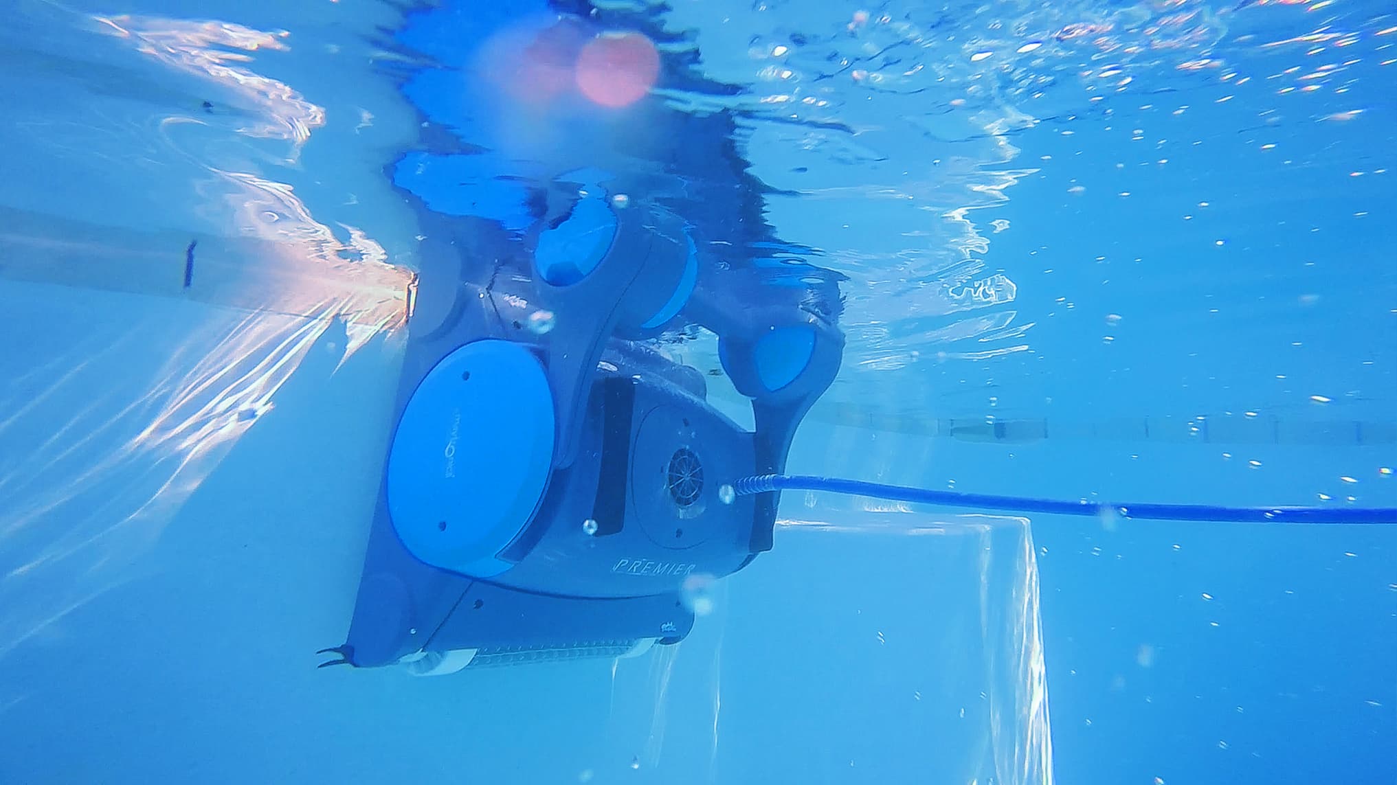 Dolphin Premier Smart Naviation