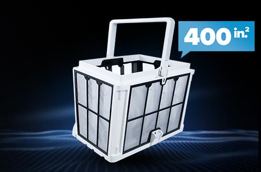 Oversized Top-Loading MaxBin