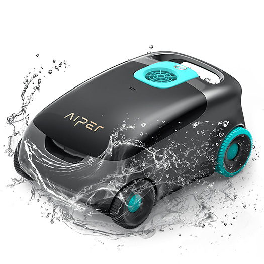 Aiper Scuba E1 Robotic Pool Cleaner