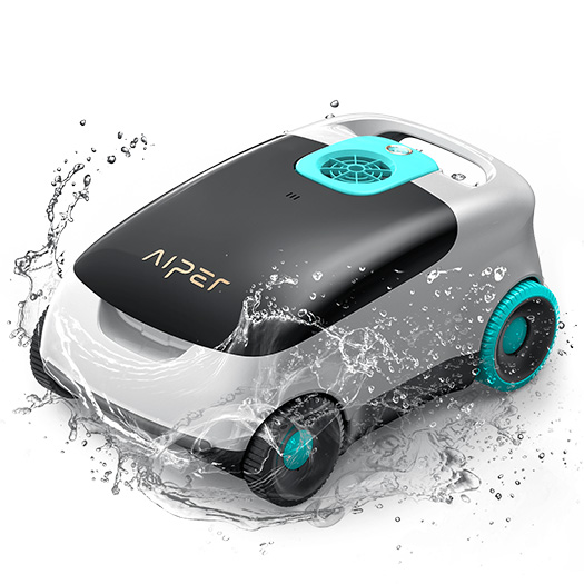 Aiper Scuba L1 Robotic Pool Cleaner