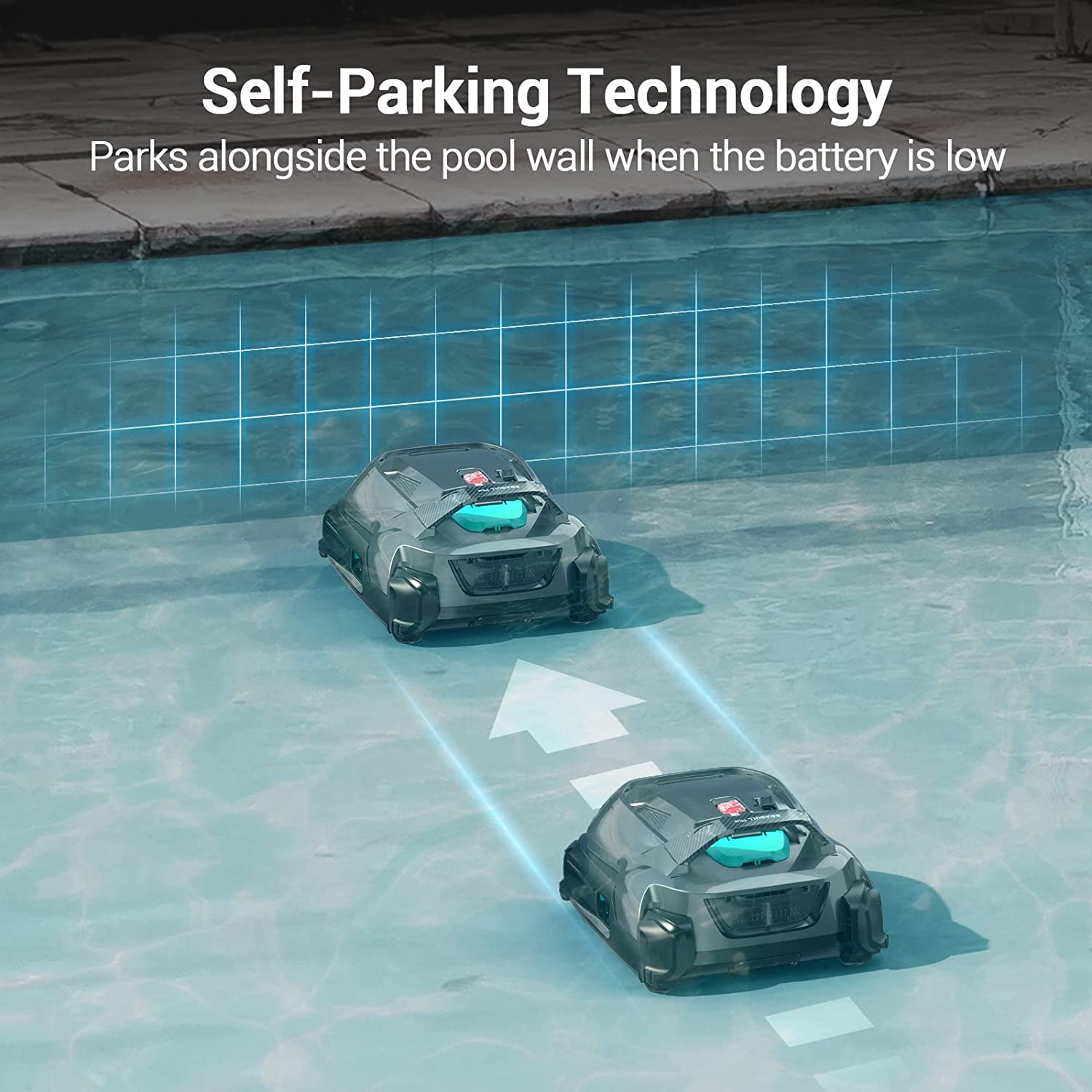 Aiper Seagull Plus Robotic Pool Cleaner Review Robotic Reviews