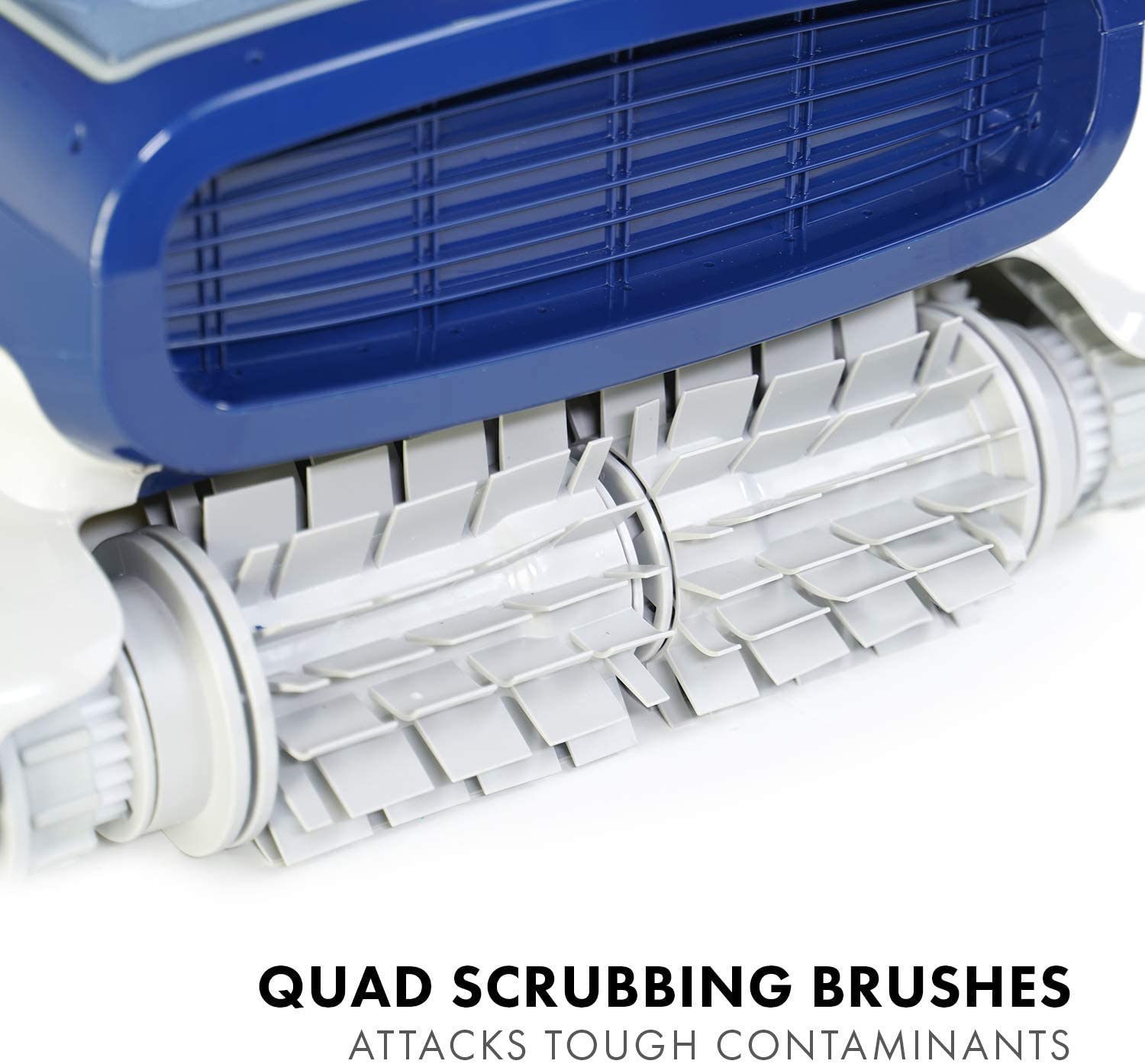 Aquabot Elite Pro Robotic Pool Cleaner Review Robotic Reviews