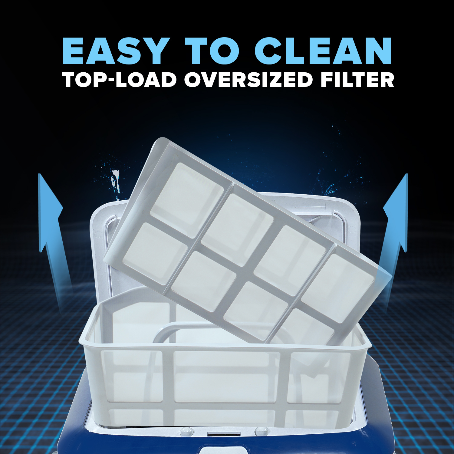 Aquabot REVA Robotic Pool Cleaner Review Robotic Reviews