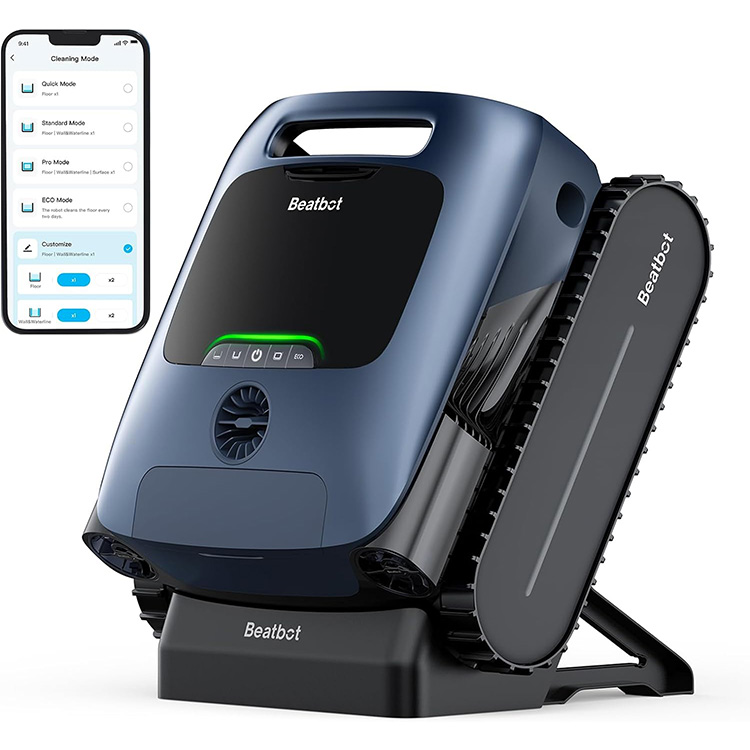BeatBot AquaSense Pro Robotic Pool Cleaner
