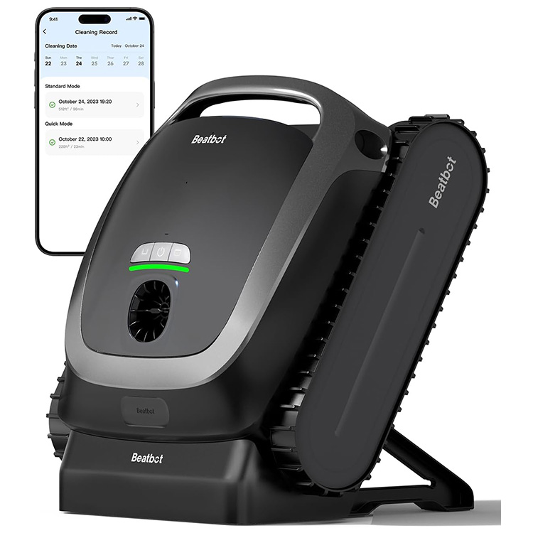 BeatBot AquaSense Robotic Pool Cleaner
