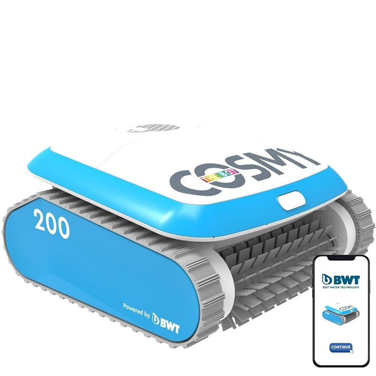 BWT Cosmy 200 Robotic Pool Cleaner