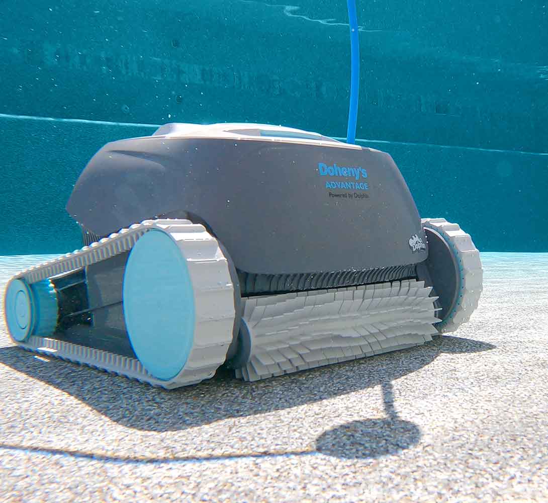 Dolphin ADVANTAGE Underwater 6