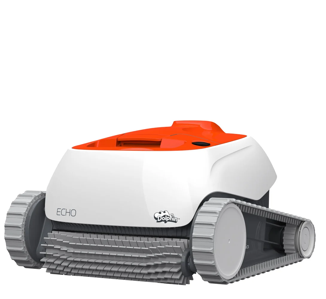 Dolphin Echo Robotic Pool Cleaner Review Robotic Reviews