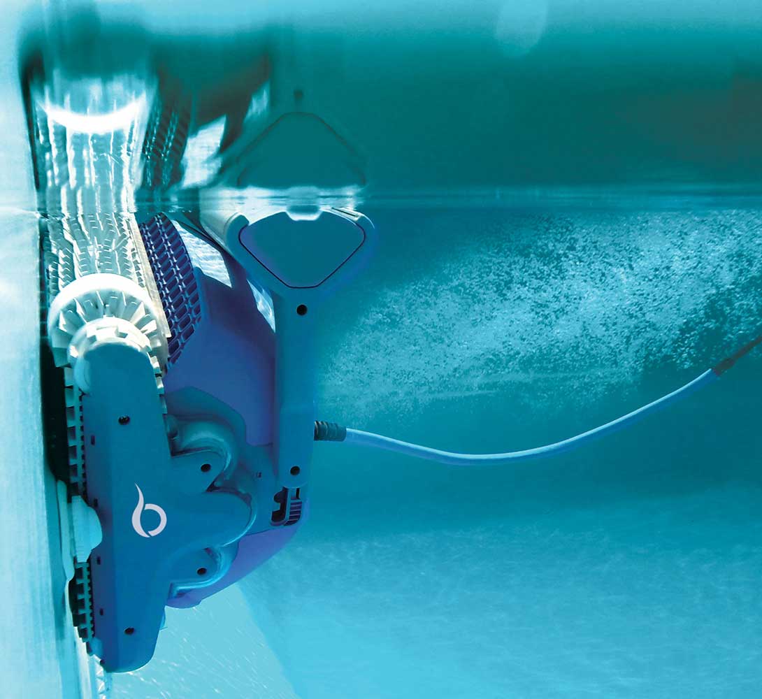 Dolphin M400 Robotic Pool Cleaner Review Robotic Reviews