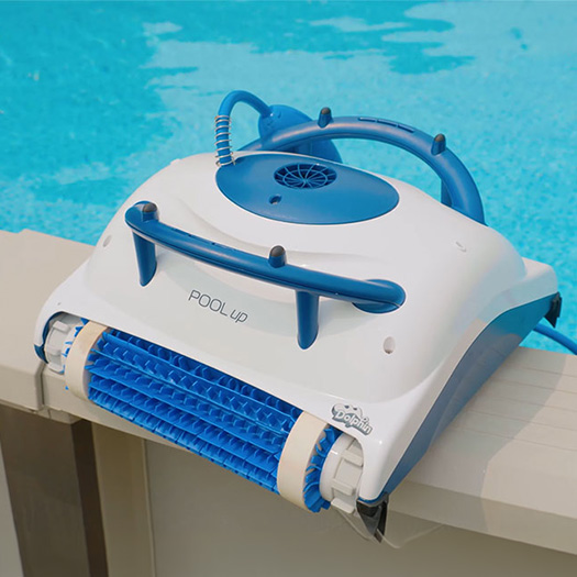 Dolphin Nautilus Pool Up Robotic Pool Cleaner