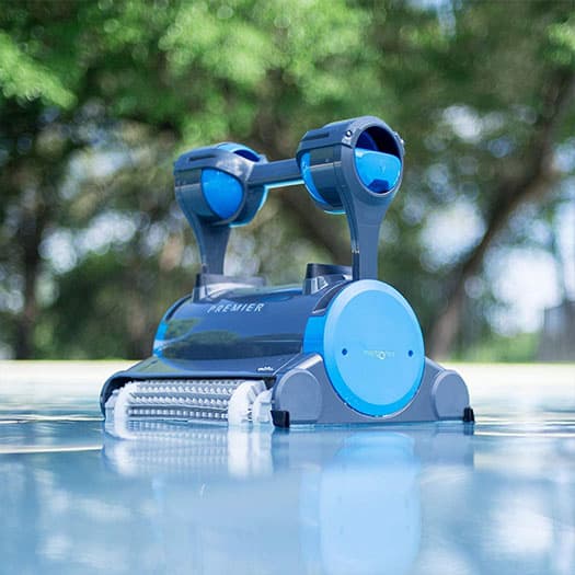 Robot DOLPHIN S100