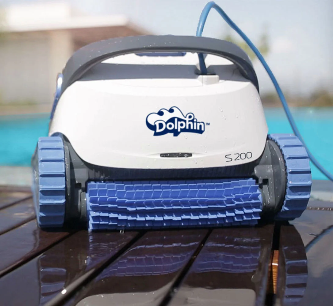 Dolphin Cleaner vs. Pressure Side Cleaner