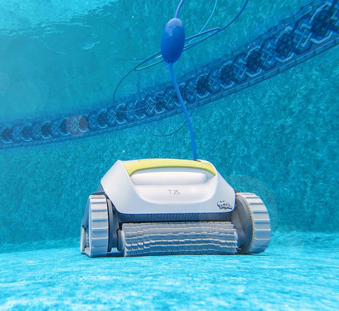 Dolphin T25 Underwater 3