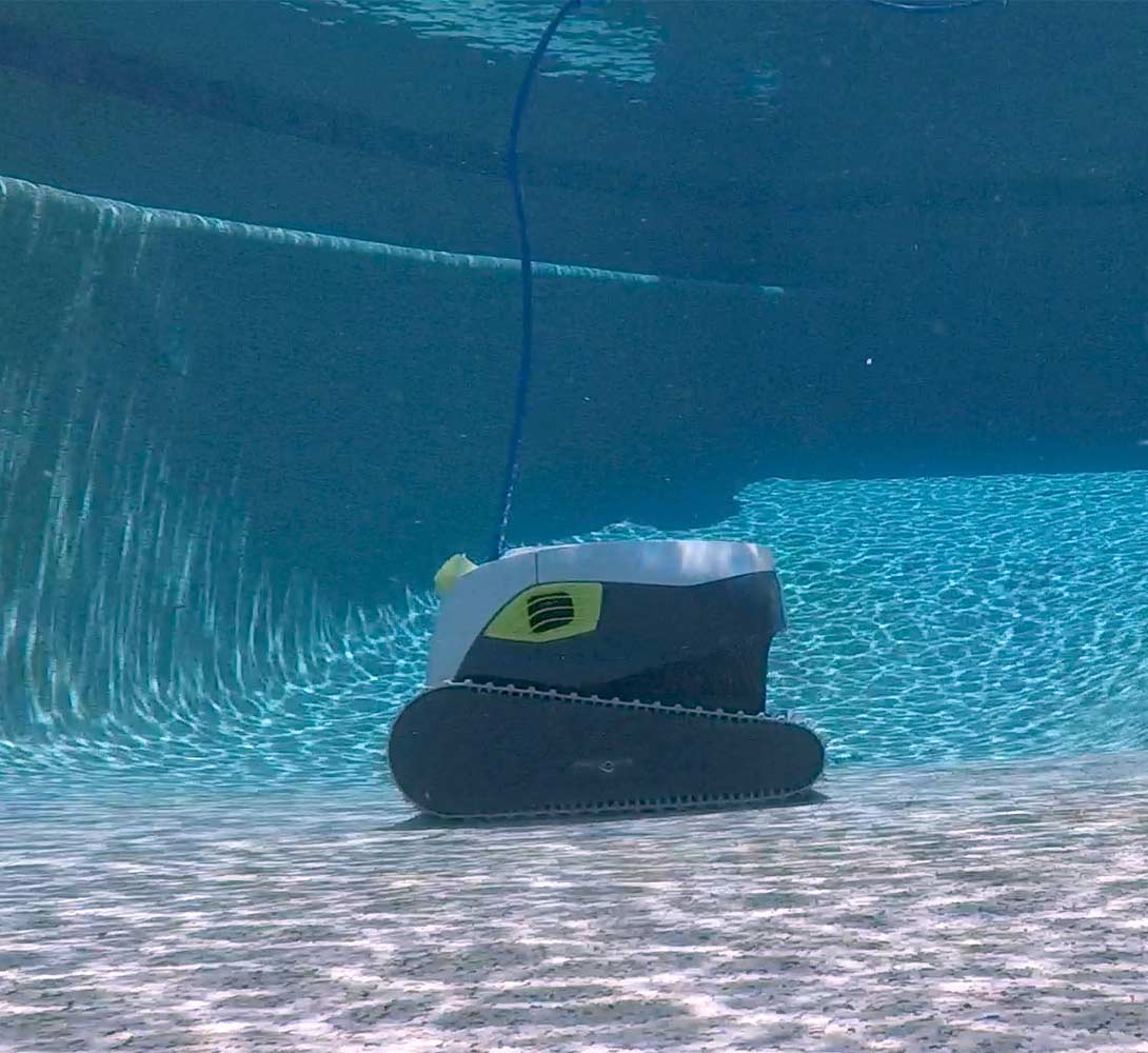 Dolphin T35 Robotic Pool Cleaner Review - Robotic Reviews