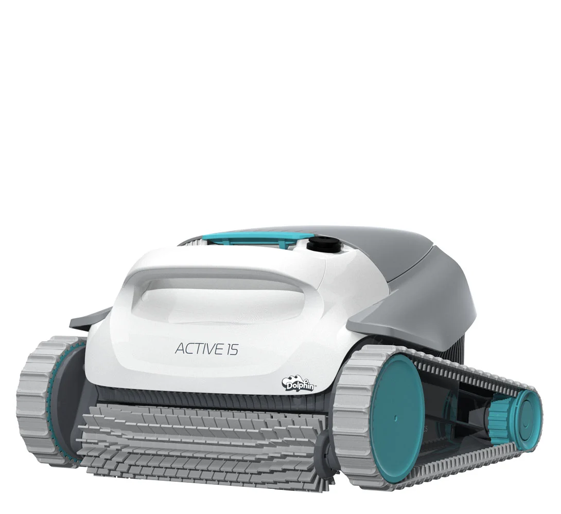 Dolphin Active 15 Robotic Pool Cleaner