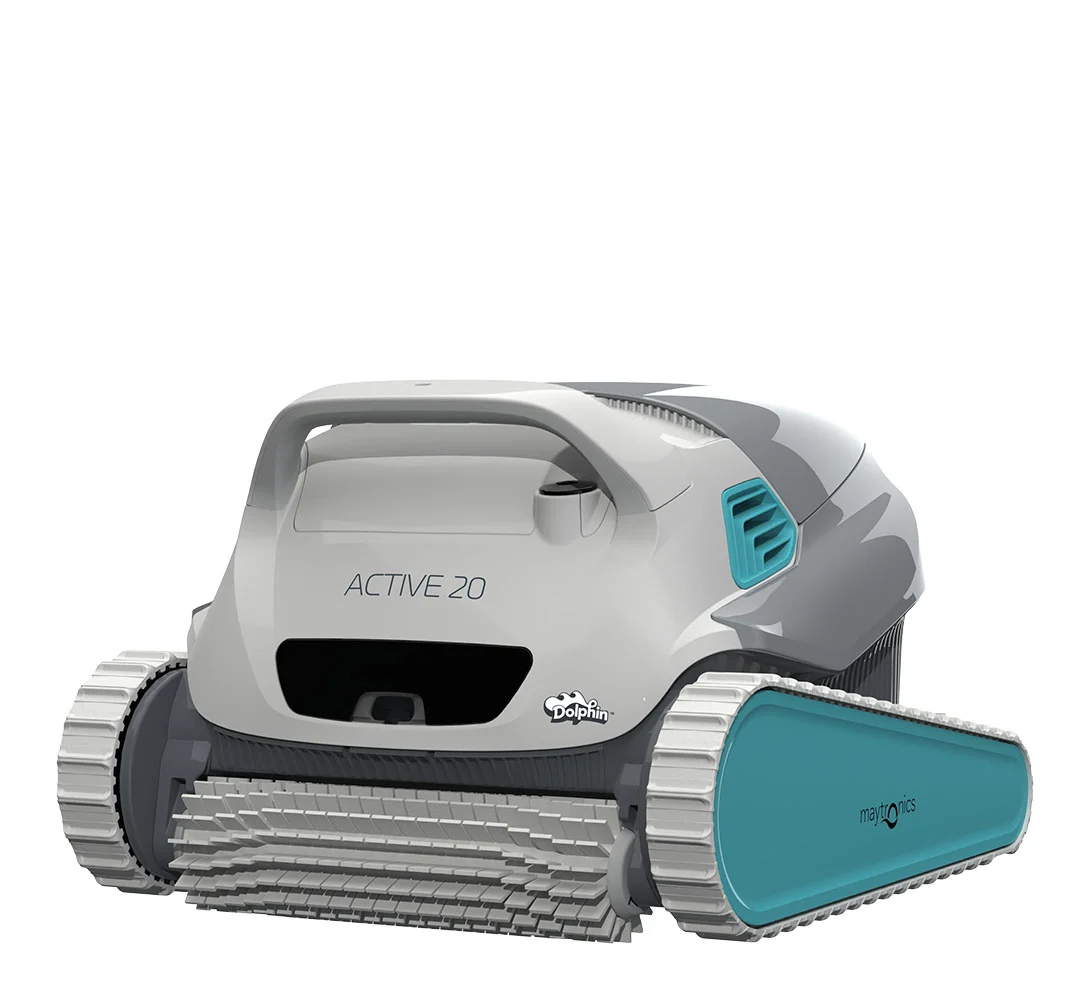 Dolphin Active 20 Robotic Pool Cleaner