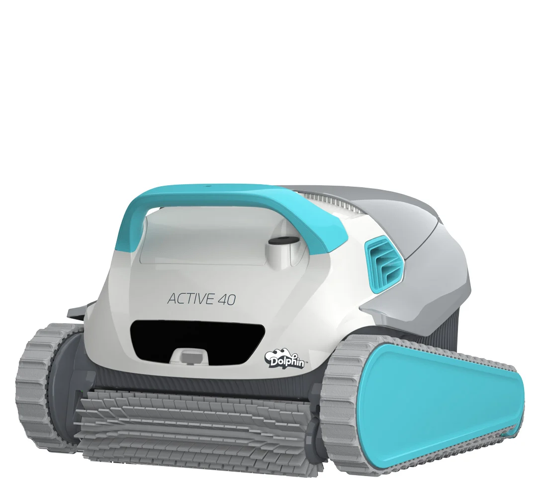 Dolphin Active 40 Robotic Pool Cleaner