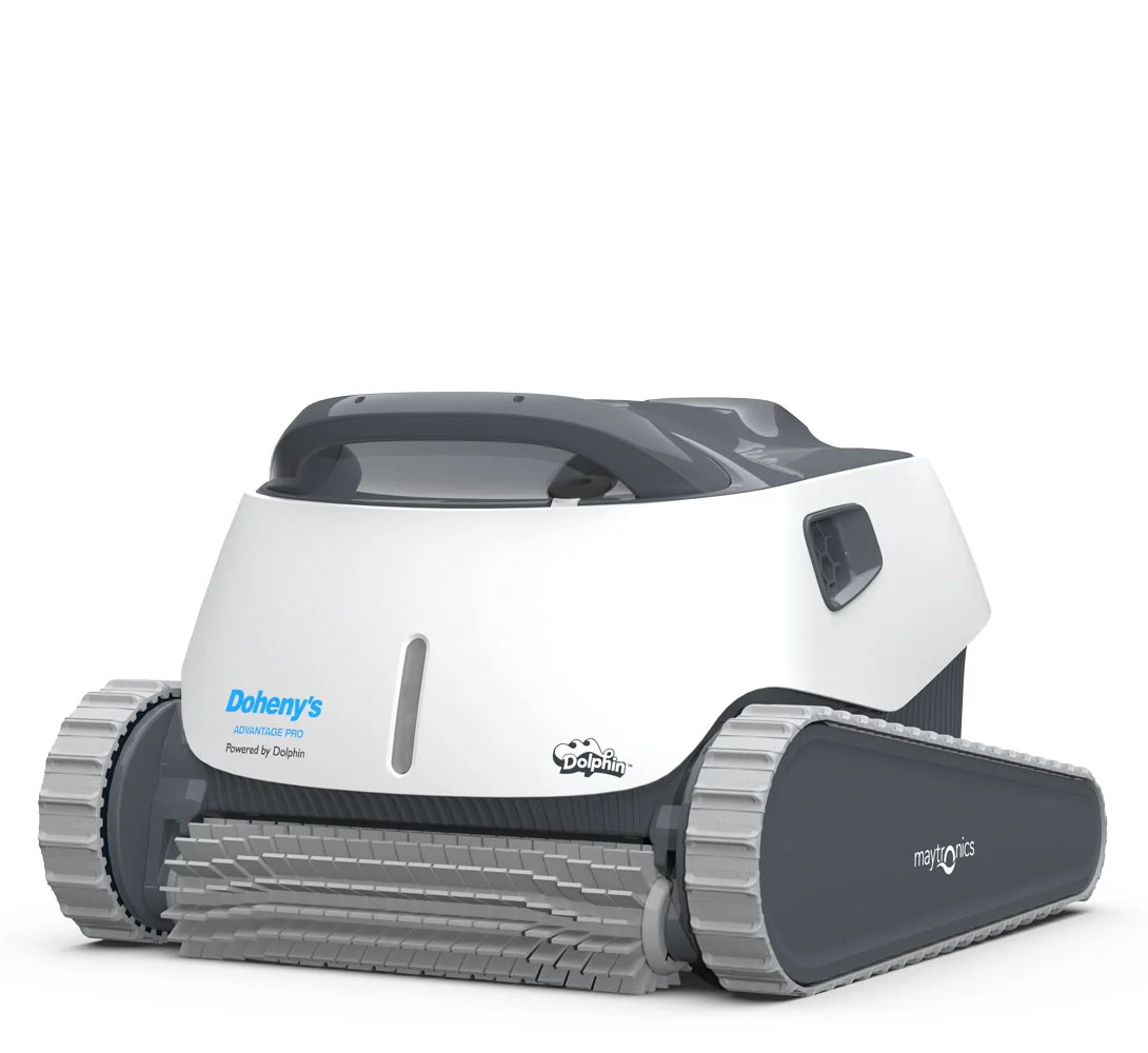 Dolphin ADVANTAGE PRO Robotic Pool Cleaner