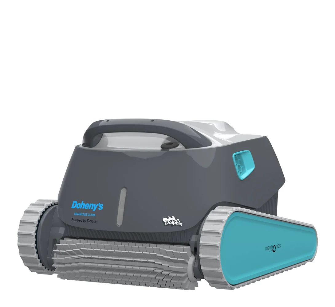 Dolphin ADVANTAGE ULTRA Robotic Pool Cleaner