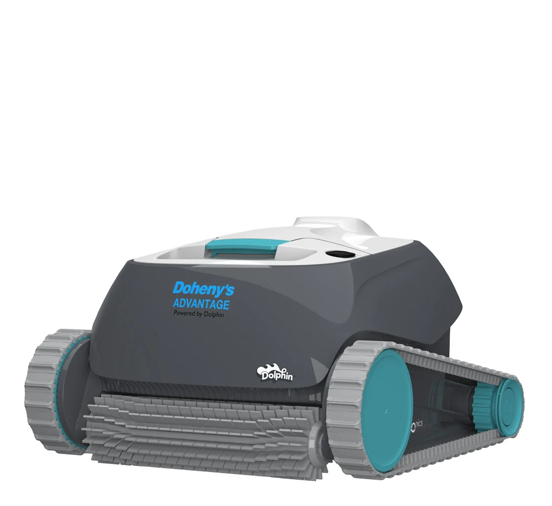 Dolphin ADVANTAGE Robotic Pool Cleaner
