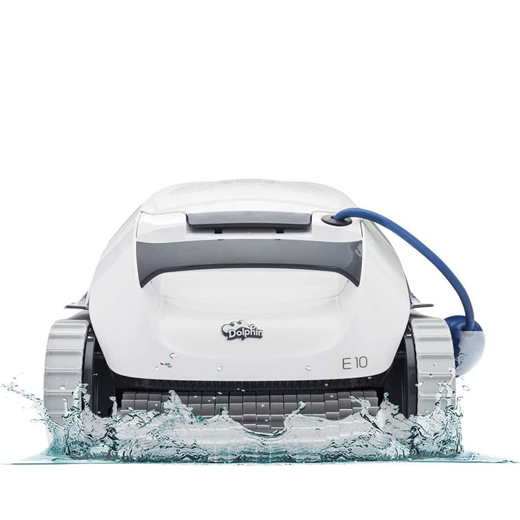 Dolphin E10 Robotic Pool Cleaner