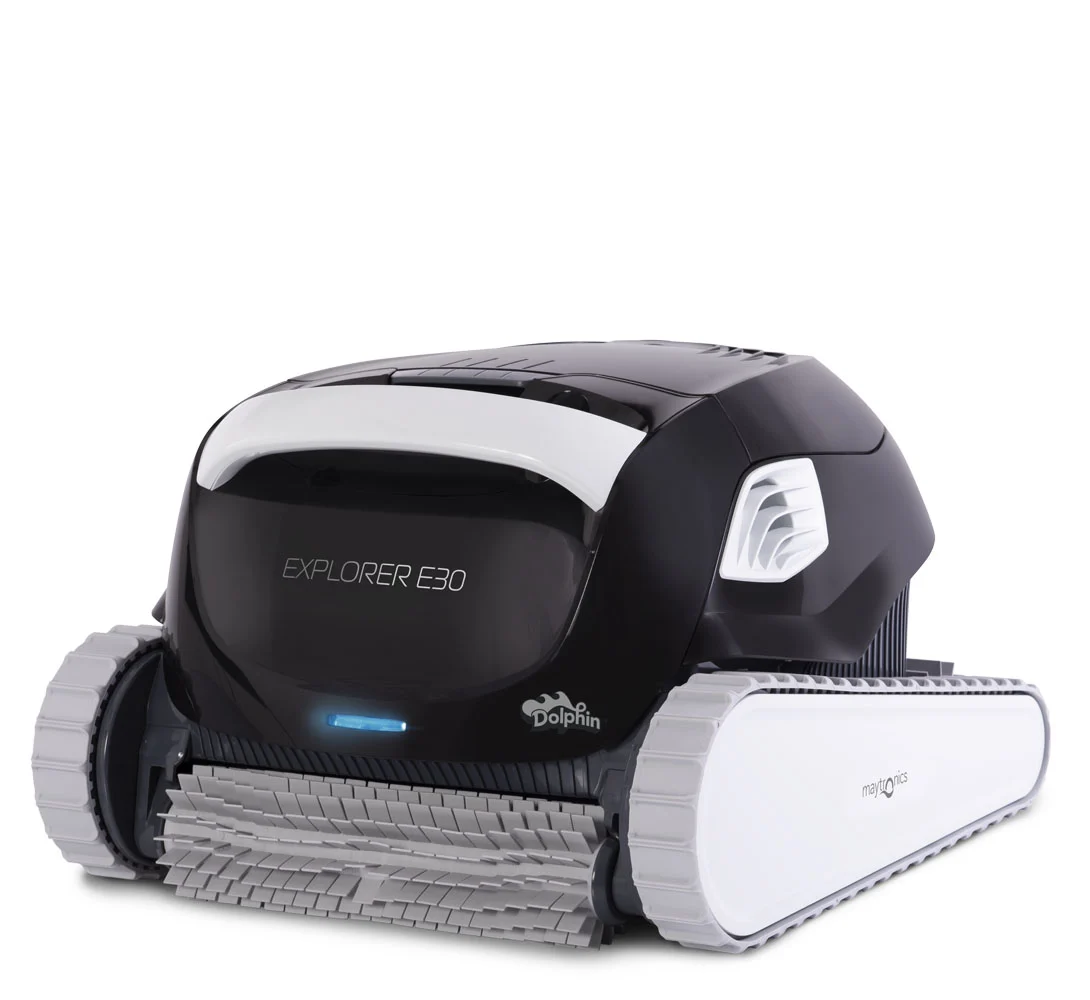 Dolphin Explorer E30 Robotic Pool Cleaner