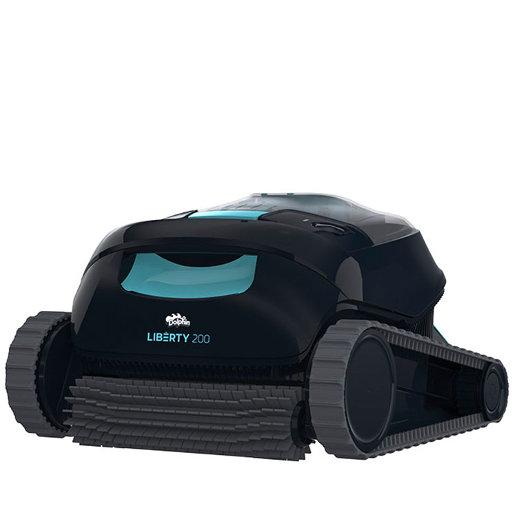 Dolphin Liberty 200 Robotic Pool Cleaner