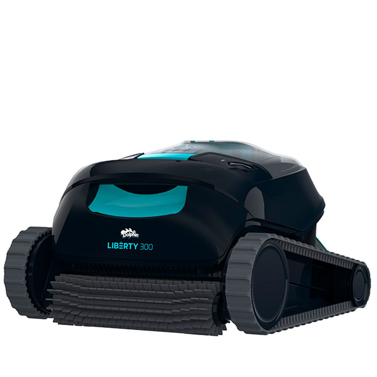 Dolphin Liberty 300 Robotic Pool Cleaner