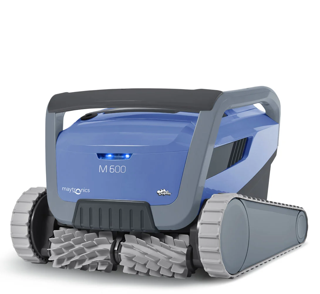 Dolphin M600 Robotic Pool Cleaner