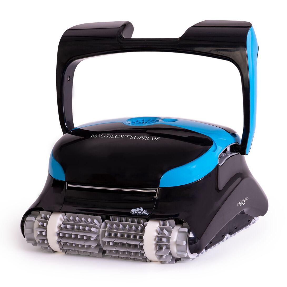 Dolphin Nautilus CC Supreme Robotic Pool Cleaner