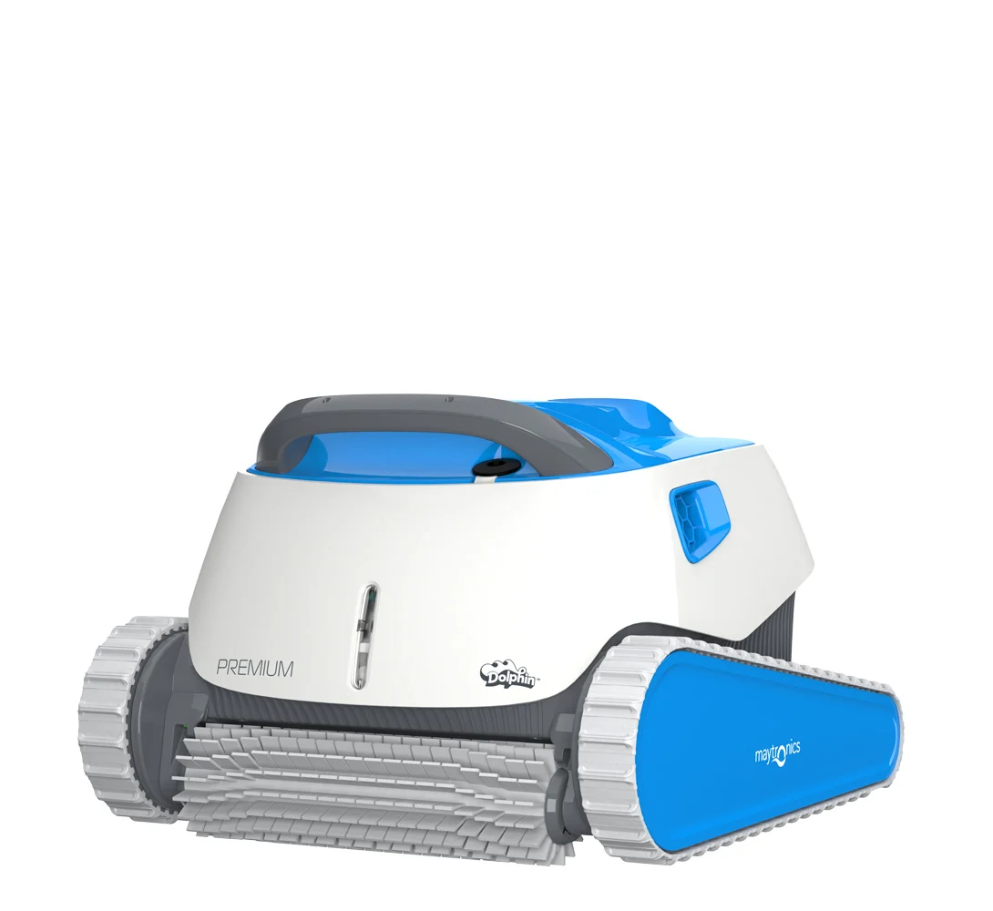 Dolphin Premium Robotic Pool Cleaner