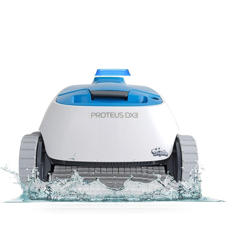 Dolphin Proteus DX3 Robotic Pool Cleaner